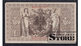 Germany, 1000 Mark, 1910, XF