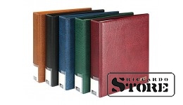 PUBLICA M binder, light brown color