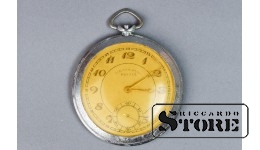 Карманные часы Kenissur prima, Швейцария, 1905-1949 год, CSA1005