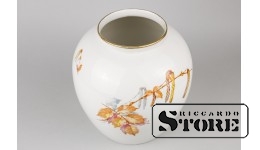 Ваза, фарфор, Рига, Завод имени Ессена, 1933-1935 год  , 16,5 cm , CSA242