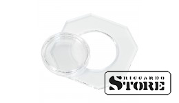 OCTO süsteemi mündikapslid 40 mm, komplektis 2 kapslit