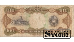 100 Bolivares