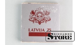 Юбилейная монета 2 лата, Латвия, 1993 год