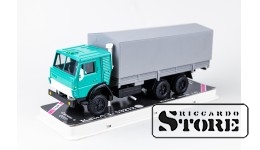 Модель автомобиля, КАМАЗ 53212, 1:43