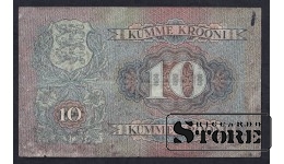 Estonia 10 Krooni 1937