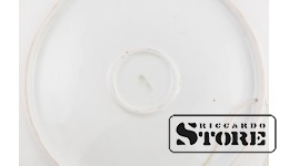 Decorative plate "Roses"