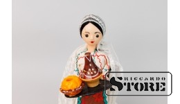 Кукла в народном костюме, ручная работа