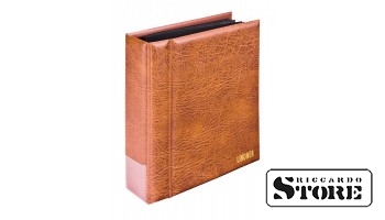 REGULAR binder of the Multi Collect system, light brown color.