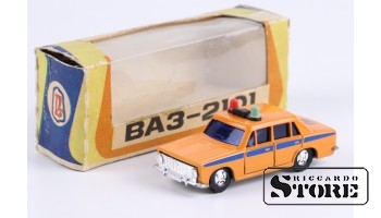 АВТОМОДЕЛЬ , " ВАЗ 2101" ,1979.. , СССР