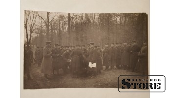Довоенная Латвийская армия. Построение
