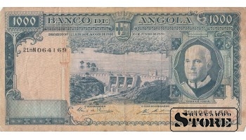 1000 эскудо 1970