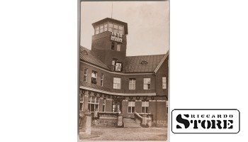 Открытка с изображением санатория "Саулкалне", Вайнёде, Латвия, 1930 год
