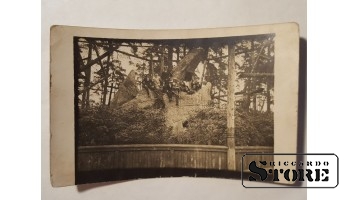 Рижский зоологический сад 1923 год.