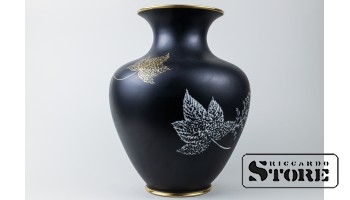Фарфор , Ваза , Фарфоровая фабрика Rosenthal , Германия , 28 см
