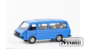 Модель автомобиля, РАФ-2203 Латвия, 1:43, СССР