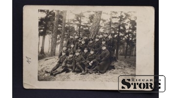 Солдаты - ДОВОЕННАЯ ЛАТВИЙСКАЯ АРМИЯ.(32)