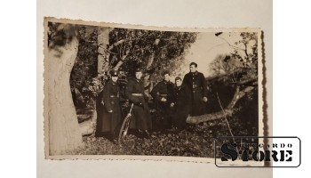 Довоенная Латвийская армия на велосипеде