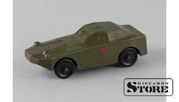 Автомодель "Амфибия"