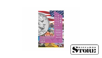 Блистерный альбом-планшет под монеты США "Женщины Америки"