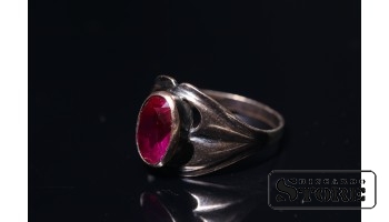 Серебряное кольцо , 4,46 g