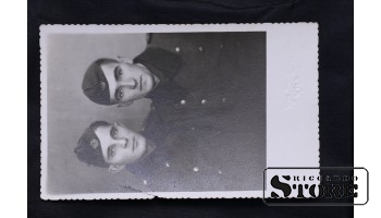 Открытка, Немецкие солдаты, 1944 год