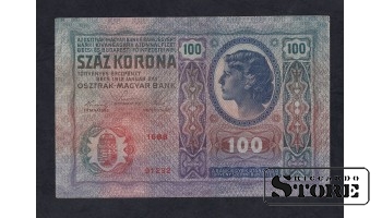 Austria-Hungary 100 Korona 1912 (91232)