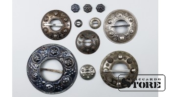Сакта, 11 шт. 15cm , 11,5 cm, 9,5 cm, 8,5 cm , 7 cm , 4,5 cm , 3 cm , 2 cm
