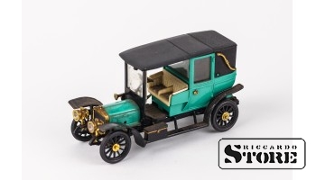 Модель автомобиля, А35, 1910 г., 1:43, СССР