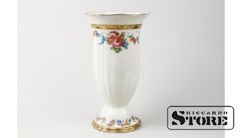 Фарфор , Ваза , Фарфоровая фабрика Rosenthal , Германия , 21,5 см