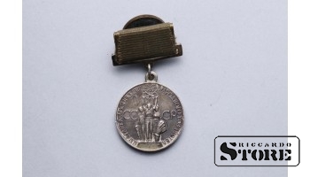 Медаль , За успехи в народном хозяйстве