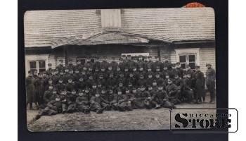 Солдаты - ДОВОЕННАЯ ЛАТВИЙСКАЯ АРМИЯ.(17)