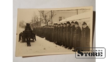 Похороны военного. Крустпилс