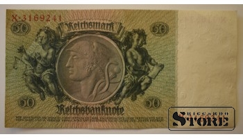 50 марок 1933 год
