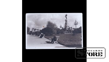 Открытка, Таллинн, Русалка
