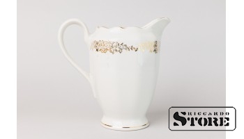 Kувшин, фарфор, Рига (Латвия), СССР, Рижская фарфоровая фабрика, 20го века