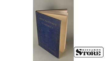 Книга, Ф. Кимбалл, Л. Вентури, Выдающиеся картины Америки