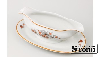 ФАРФОР , Молочник , РИГА , РИЖСКАЯ ФАРФОРОВАЯ ФАБРИКА , 1940-е годы