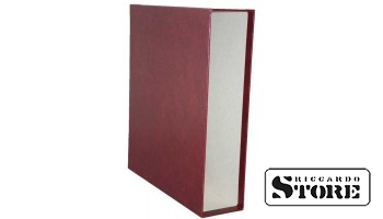 UNIPLATE LUXUS sistemos kasetė