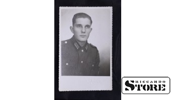 Открытка, Солдат, 1944 год