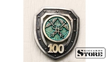 100 years of customs - silver