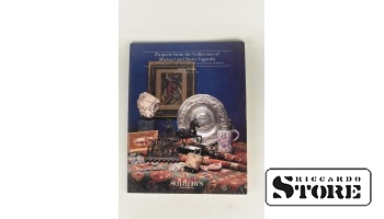Каталог, предметы из коллекции Михаила и Дорис Загайских, Нью-Йорк, 1995 г.