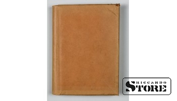 Старинная антикварная книга "Карлис Улманис" 1936 г.