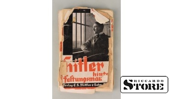 Книга, Hitler hinter feelungsmauern