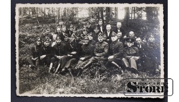 Довоенная Латвийская армия. (5)