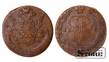 Russia 5 1778