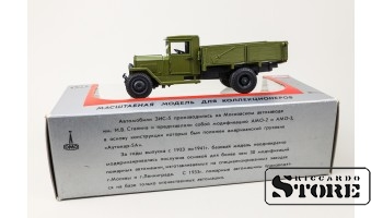 Автомодель, ЗИС-5