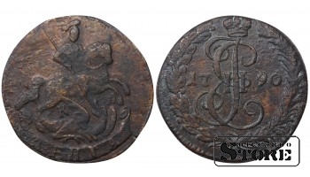 Russia Denga 1790