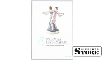 Книга "От Барокко до наших дней", Рига, 2017 год, CSA1027