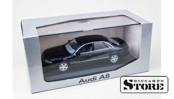 Автомодель, Audi A8