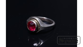 Серебряное кольцо , 6 g